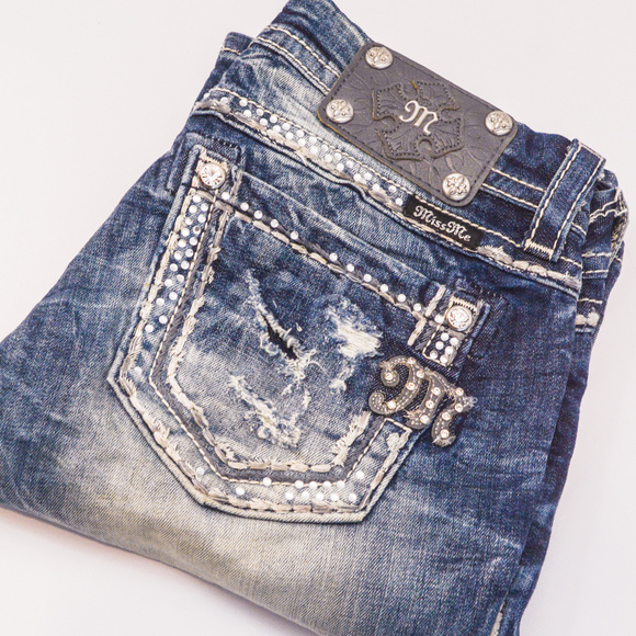 Miss Me Denim - Miss Me Jeans